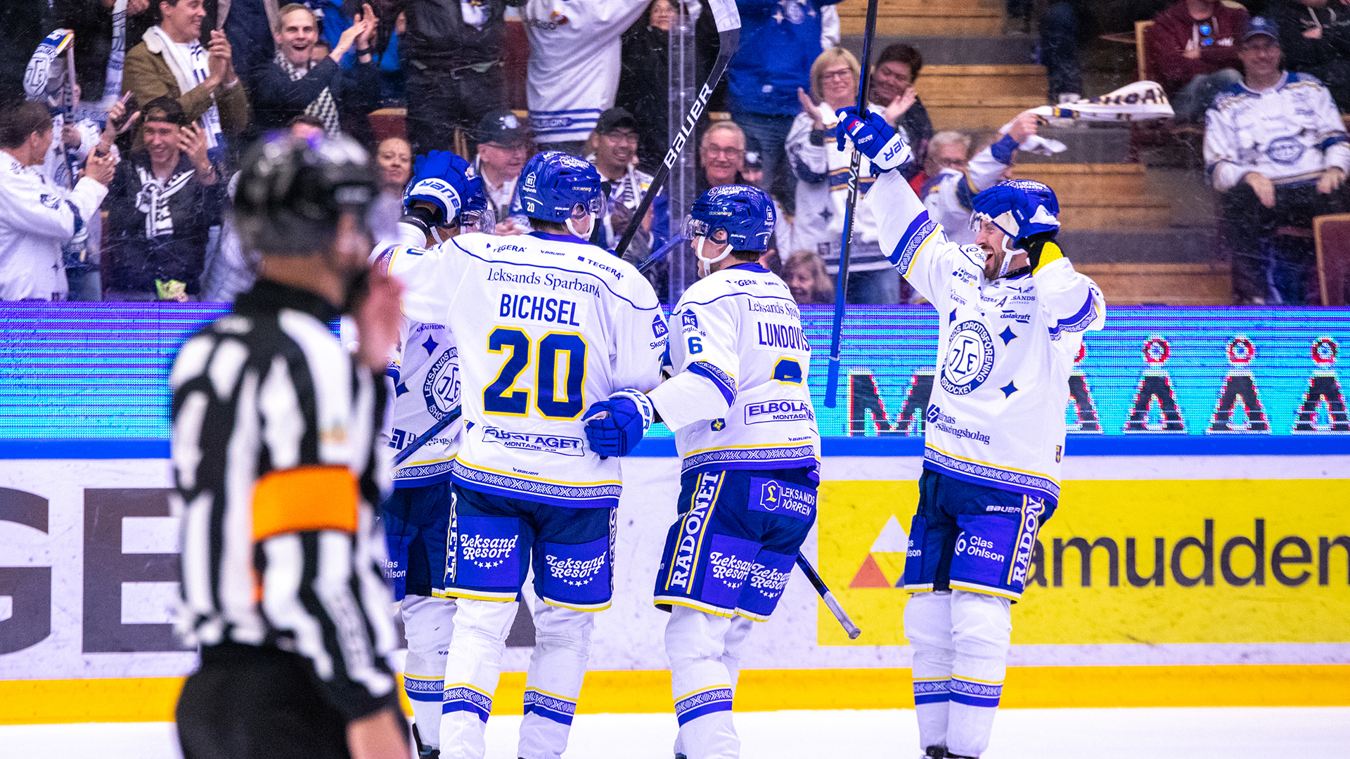 Leksands IF – Frölunda HC