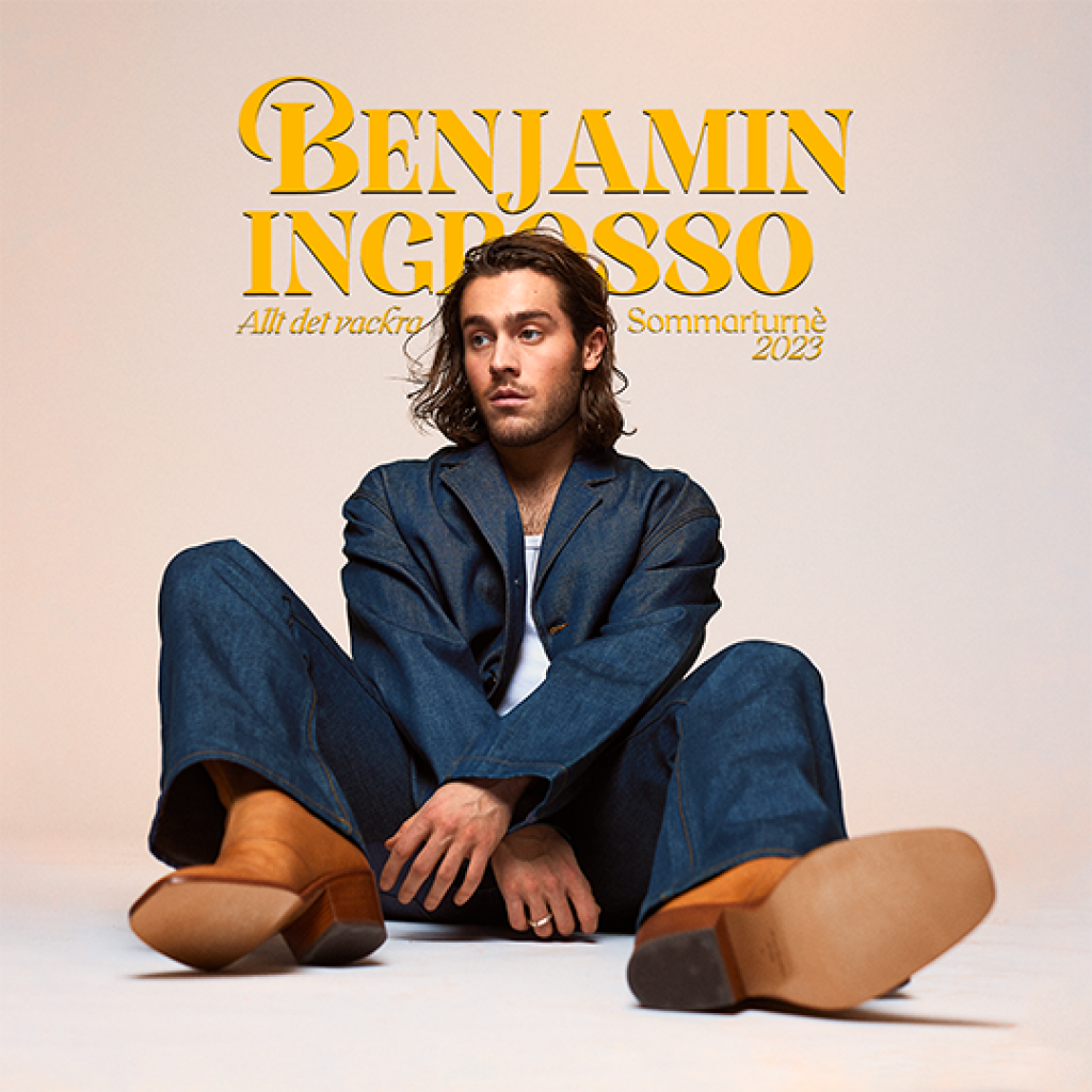 Benjamin Ingrosso