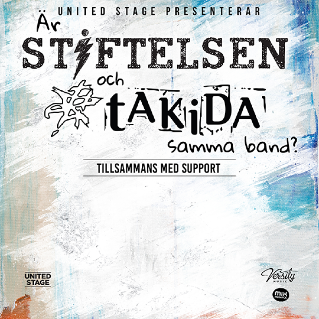 Stiftelsen & Takida