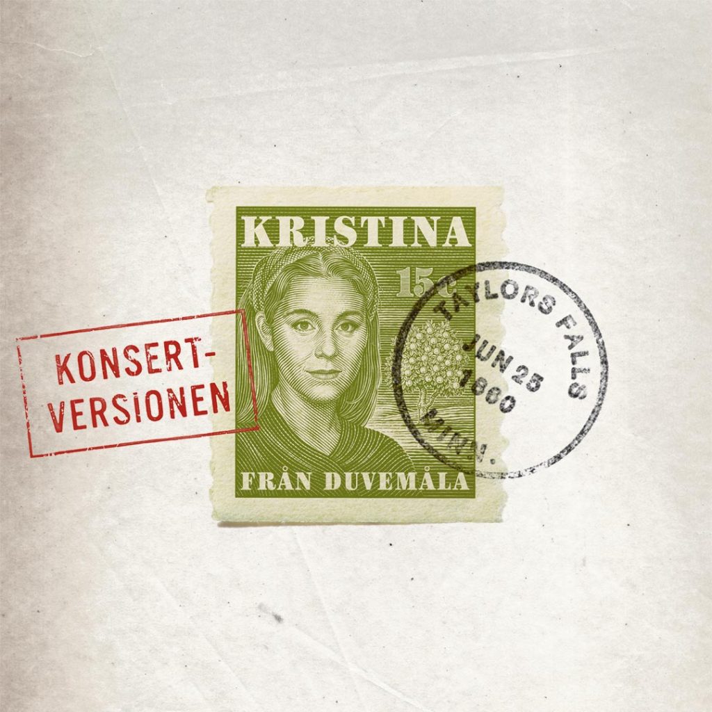 Kristina från Duvemåla