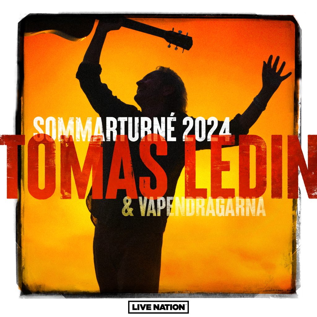 Tomas Ledin & Vapendragarna