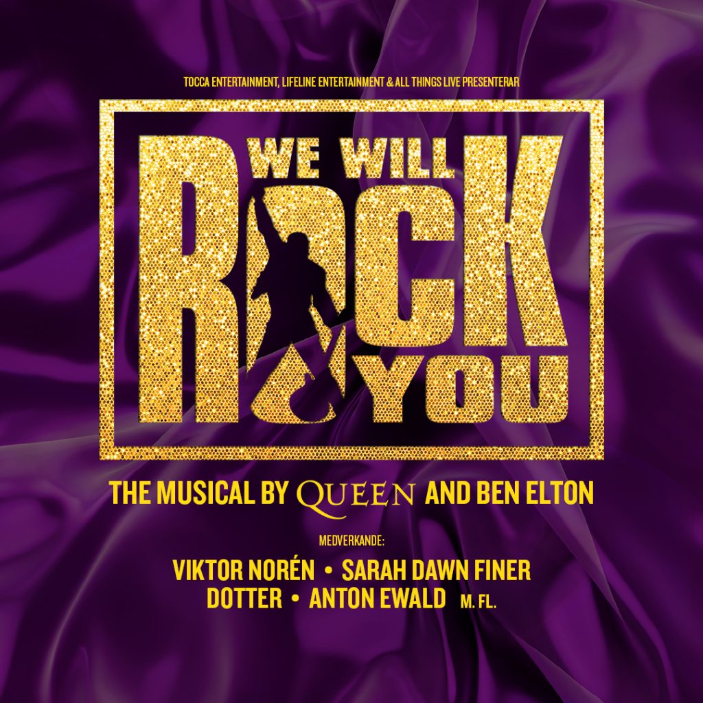 We Will Rock You