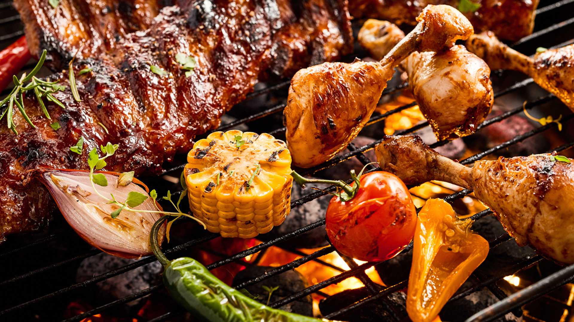 Grillkväll med Trubadur!
