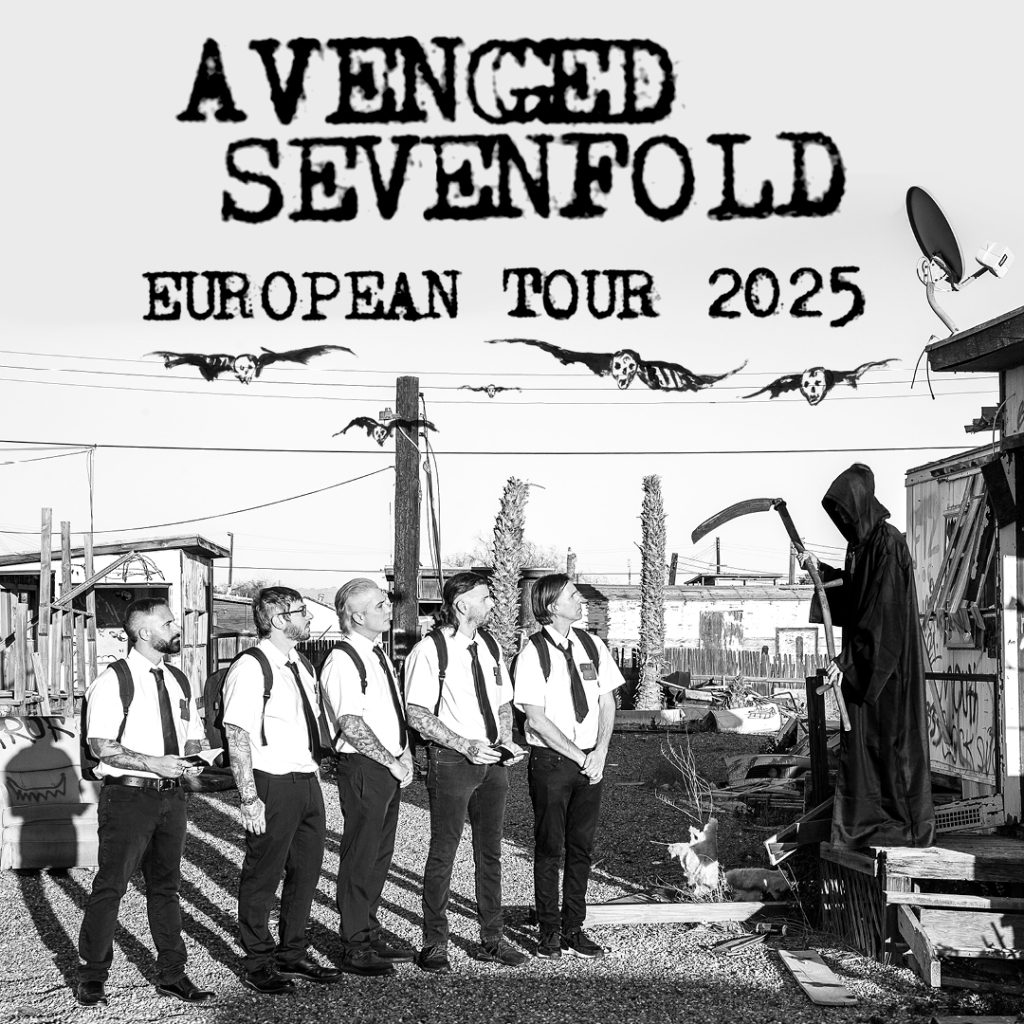 Dalhalla – Avenged Sevenfold