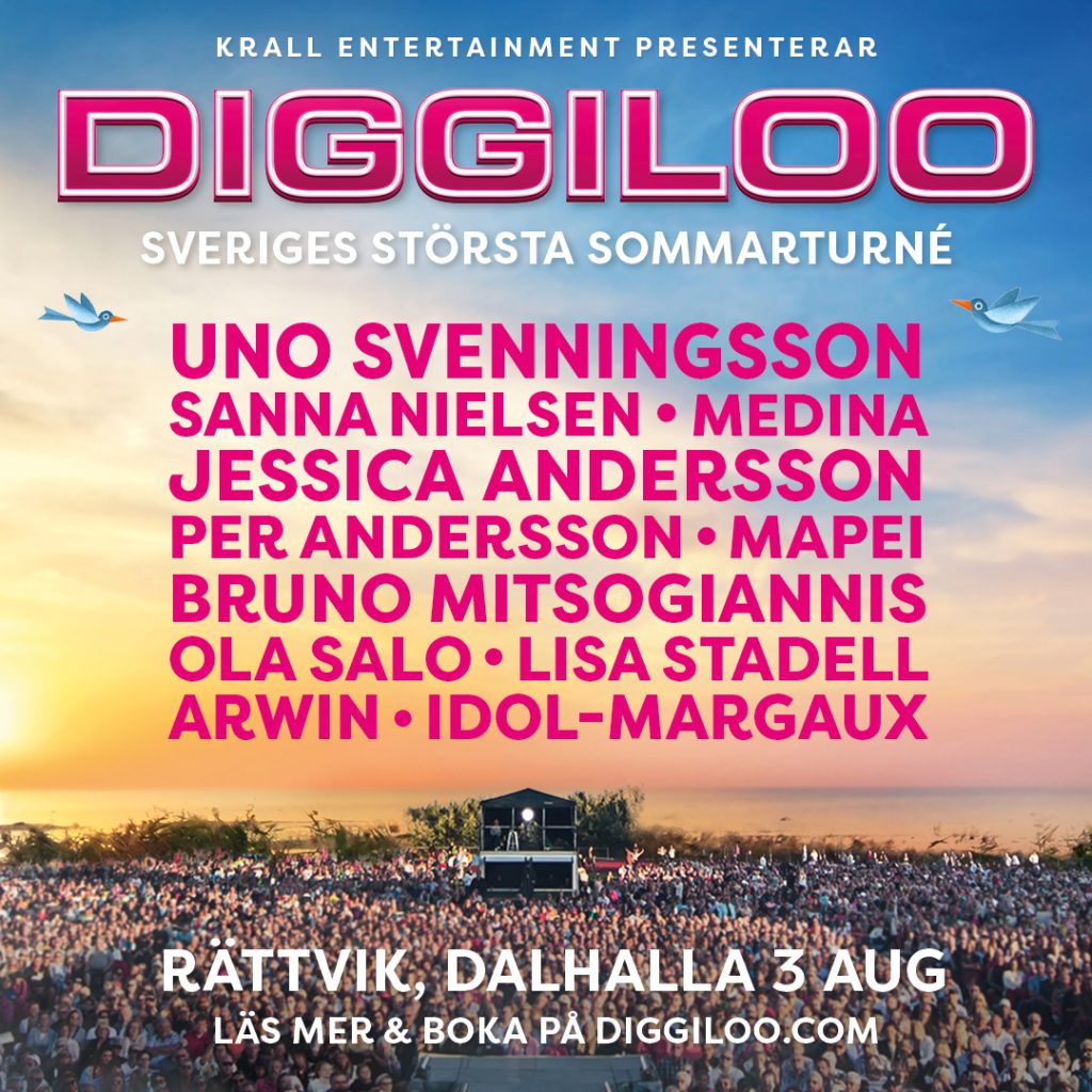 Dalhalla – Diggiloo