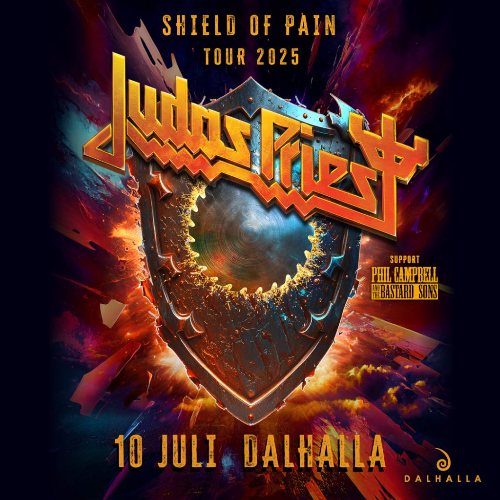 Dalhalla – Judas Priest