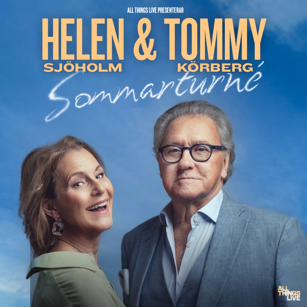 Dalhalla – Helene Sjöholm & Tommy Körberg