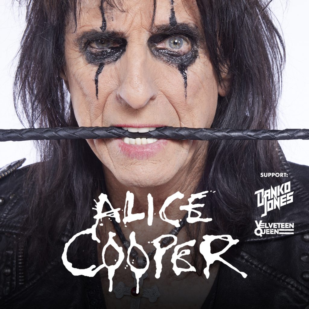 Dalhalla – Alice Cooper