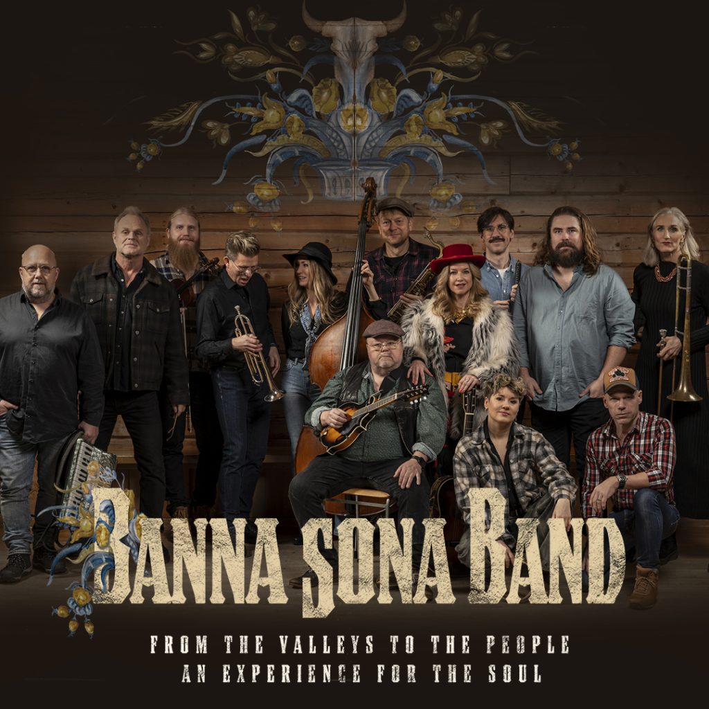 Dalhalla – Banna Sona Band