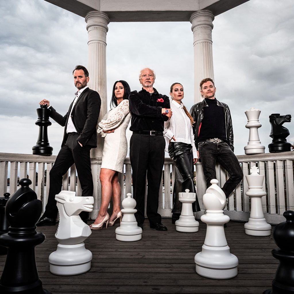 Dalhalla – Chess in Concert