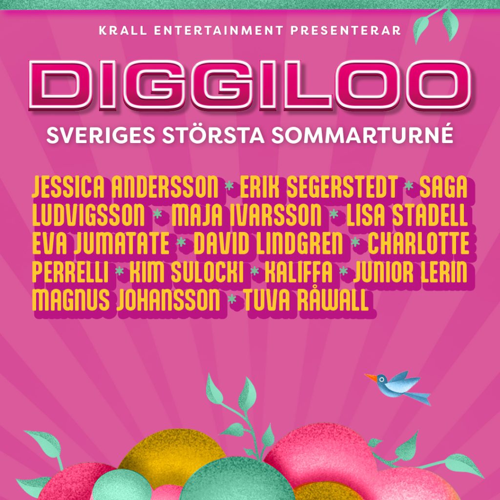 Dalhalla – Diggiloo