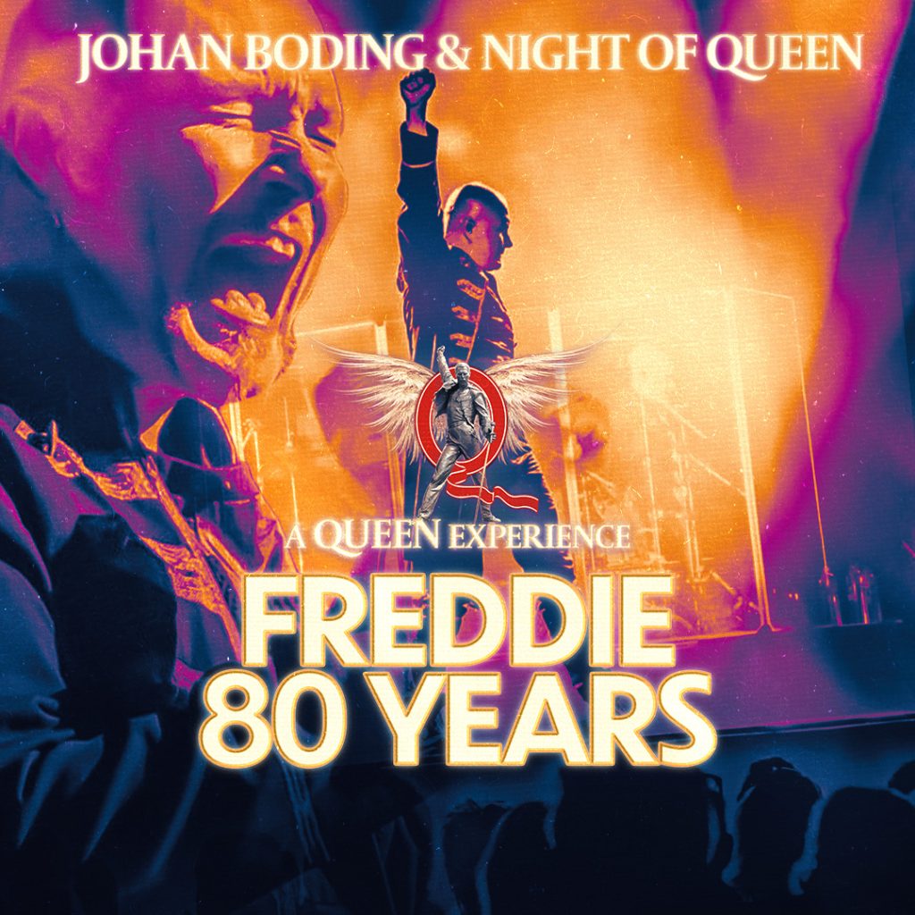 Dalhalla – Freddie 80 Years