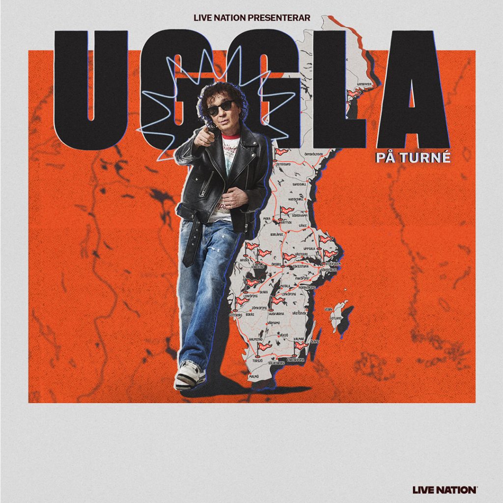 Dalhalla – Magnus Uggla