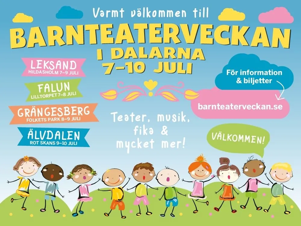 Barnteaterveckan